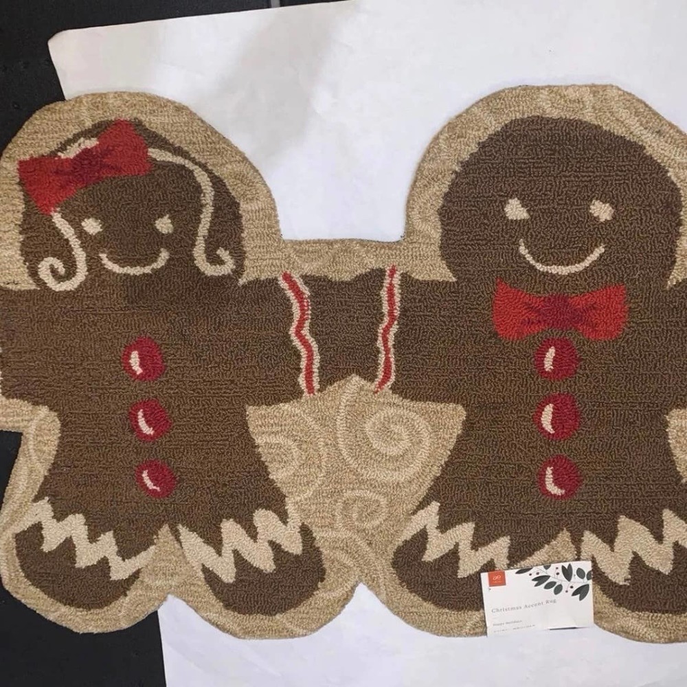 Loloi Christmas rug